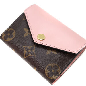 Louis Vuitton Zoe Monogram Portefeuille Wallet